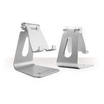 plansetes laikiklsi - TECHLY Universal and Adjustable Desk Holder for Smartphone and Tablet - 2 nuotrauka
