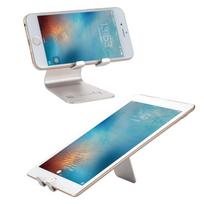 plansetes laikiklsi - TECHLY Universal and Adjustable Desk Holder for Smartphone and Tablet - 6 nuotrauka