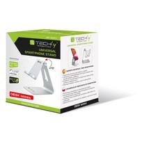 plansetes laikiklsi - TECHLY Universal and Adjustable Desk Holder for Smartphone and Tablet - 10 nuotrauka
