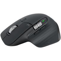 pelite - Logitech MX Master 3S Performance Graphite (Juoda) - 3 nuotrauka