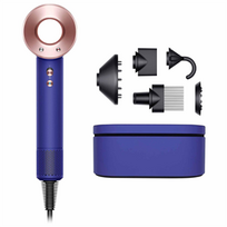 plauku dziovintuvas dyson hd07 - Dyson Supersonic HD07 Blue (Mėlynas) - 2 nuotrauka