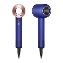 plauku dziovintuvas dyson hd07 - Dyson Supersonic HD07 Blue (Mėlynas) - 3 nuotrauka