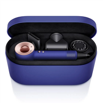 plauku dziovintuvas dyson hd07 - Dyson Supersonic HD07 Blue (Mėlynas) - 4 nuotrauka