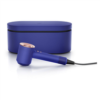 plauku dziovintuvas dyson hd07 - Dyson Supersonic HD07 Blue (Mėlynas) - 10 nuotrauka