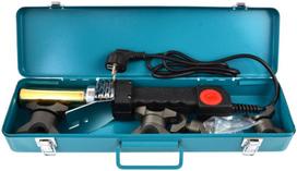 lituoklia -  Geko PPR Welding Machine Brass Head 20-32mm - 2 nuotrauka