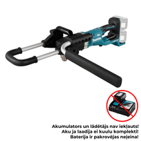 makita graztas - Makita DDG460ZX7 - 2 nuotrauka