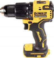 Akumuliatorinis gręžtuvas DeWALT DCD709D2T