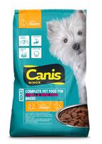 sunu maistas canis - Canis Minor sausas pašaras mažų veislių suaugusiems šunims su paukštiena, 2,2 kg - 2 nuotrauka