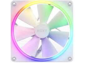 nzxt case - Nzxt F140 RGB 140 mm Case Fan RF-R14SF-W1 - 2 nuotrauka