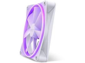nzxt case - Nzxt F140 RGB 140 mm Case Fan RF-R14SF-W1 - 3 nuotrauka