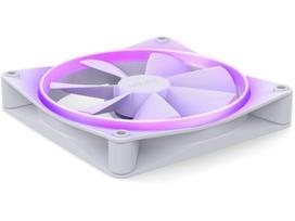 nzxt case - Nzxt F140 RGB 140 mm Case Fan RF-R14SF-W1 - 4 nuotrauka