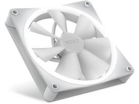 nzxt case - Nzxt F140 RGB 140 mm Case Fan RF-R14SF-W1 - 5 nuotrauka