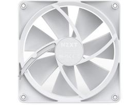 nzxt case - Nzxt F140 RGB 140 mm Case Fan RF-R14SF-W1 - 6 nuotrauka