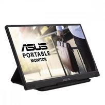 monitoriu full hd - Asus ZenScreen MB166C, 16", 5 ms - 4 nuotrauka
