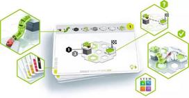 gravitrax - Ravensburger GraviTrax The Game Flow 27017UU - 2 nuotrauka