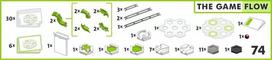 gravitrax - Ravensburger GraviTrax The Game Flow 27017UU - 3 nuotrauka