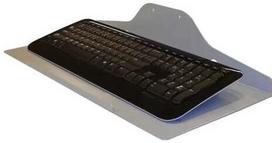 NEOMOUNTS BY NEWSTAR KEYBOARD- & MOUSE HOLDER (WIDTH: 50 CM) VESA 75X75