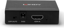 Lindy Splitter HDMI 4K 2 Port 3D. 2160p30