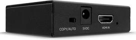 hdmi daliklis - Lindy Splitter HDMI 4K 2 Port 3D. 2160p30 - 3 nuotrauka