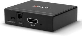 hdmi daliklis - Lindy Splitter HDMI 4K 2 Port 3D. 2160p30 - 5 nuotrauka