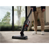 miele dulkiu siurbliai - Miele Triflex HX1 Obsidian black - 2 nuotrauka
