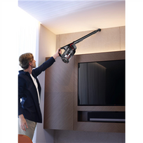 miele dulkiu siurbliai - Miele Triflex HX1 Obsidian black - 4 nuotrauka