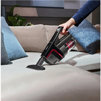 miele dulkiu siurbliai - Miele Triflex HX1 Obsidian black - 5 nuotrauka