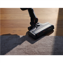miele dulkiu siurbliai - Miele Triflex HX1 Obsidian black - 6 nuotrauka