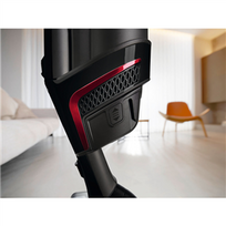 miele dulkiu siurbliai - Miele Triflex HX1 Obsidian black - 8 nuotrauka