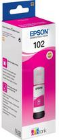 epson ecotank ink - Epson 102 EcoTank, purpurinė (magenta), 70 ml - 2 nuotrauka