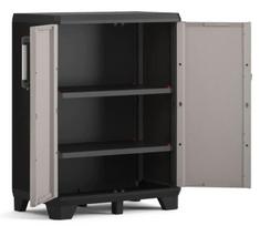 lauko spintai - Sodo spintelė Keter Pro Base Cabinet, 390 mm x 680 mm x 900 mm - 2 nuotrauka