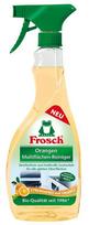 frosch - Apelsinų kvapo įvairių paviršių valiklis Frosch 500ml - 1 nuotrauka