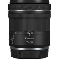 Canon RF 15-30mm F4.5-6.3 IS STM, 390 g
