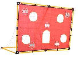 futbolo treniruociu kilimelis - Yeefun Soccer Goal Play Set, 1560 mm x 700 mm x 1070 mm - 3 nuotrauka