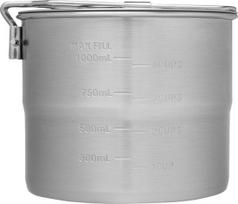 turistinis rinkinis - Stanley Cook Set For Two, nerūdijantis plienas, 132 mm, 1 l, 6 vnt. - 2 nuotrauka