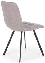 valgomojo kedes beige - Valgomojo kėdė Halmar, smėlio - 4 nuotrauka