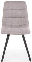valgomojo kedes beige - Valgomojo kėdė Halmar, smėlio - 5 nuotrauka