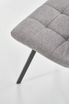 valgomojo kedes beige - Valgomojo kėdė Halmar, smėlio - 8 nuotrauka