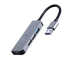 usb adapter usb port - GEMBIRD UHB-U3P1U2P3-01 - 1 nuotrauka