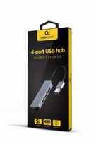 usb adapter usb port - GEMBIRD UHB-U3P1U2P3-01 - 2 nuotrauka