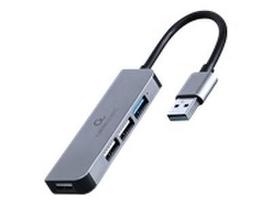 usb adapter usb port - GEMBIRD UHB-U3P1U2P3-01 - 3 nuotrauka