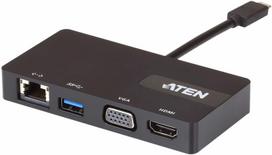 Aten UH3232-AT USB-C Multiport Mini Dock