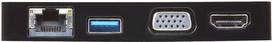 usb c multiport - Aten UH3232-AT USB-C Multiport Mini Dock - 2 nuotrauka