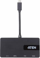 usb c multiport - Aten UH3232-AT USB-C Multiport Mini Dock - 3 nuotrauka