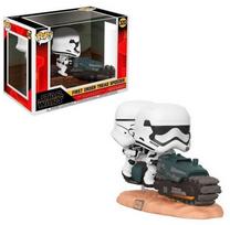 bobble head - POP! Movie Moments: Star Wars - First Order Tread Speeder Vinyl Bobble-Head - 2 nuotrauka