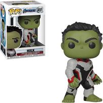 funko pop marvel - Funko Pop! Marvel Avengers Hulk 451 - 2 nuotrauka