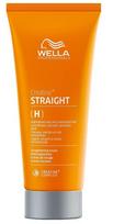 nuo plauku slinkimo serumas - Wella Professionals Creatine+ Straight 200ml Moterims Nuo plaukų slinkimo - 2 nuotrauka