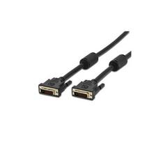 dvi cable - Assmann Cable DVI-D / DVI-D Black 0.5m - 3 nuotrauka