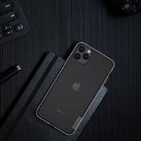 iphone 14 pro case apple - Nillkin Nature Gel Ultra Slim Back Case For Apple iPhone 11 Pro Transparent - 3 nuotrauka