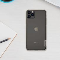 iphone 14 pro case apple - Nillkin Nature Gel Ultra Slim Back Case For Apple iPhone 11 Pro Transparent - 4 nuotrauka